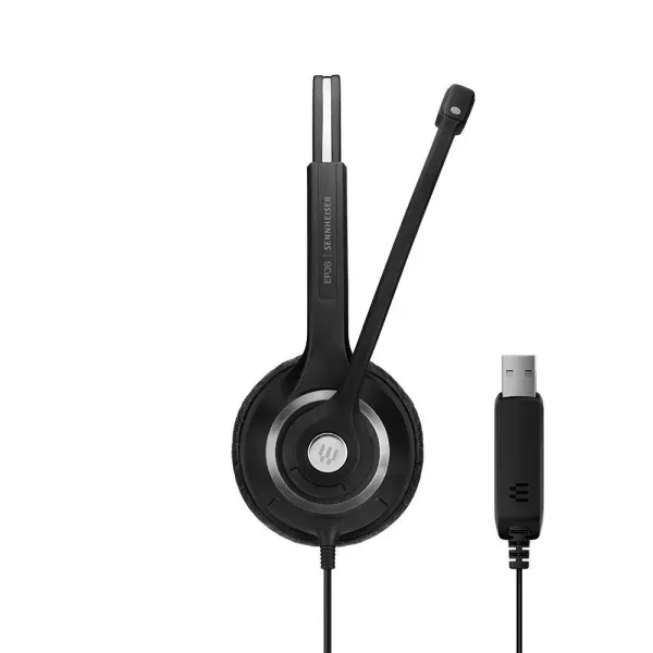 EPOS IMPACT SC 230 USB – mono žična naglavna slušalka (ActiveGard, USB)