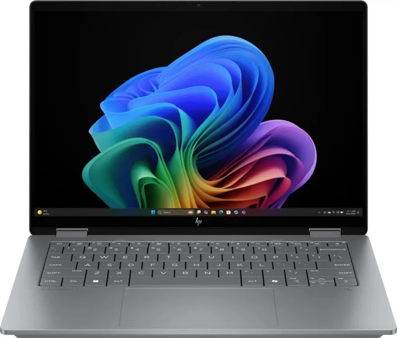 Prenosnik HP OmniBook X Flip 16-AR0XXX / Ryzen 5 / RAM 16 GB / SSD Disk / 16,0″ WUXGA - slika 2