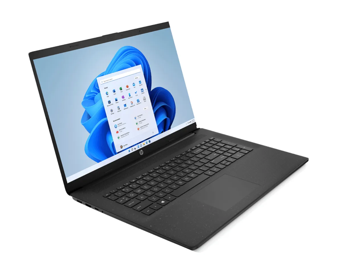 Prenosnik HP 17-cp3xxx / Ryzen 7 / RAM 16 GB / SSD Disk / 17,3″ FHD - slika 2