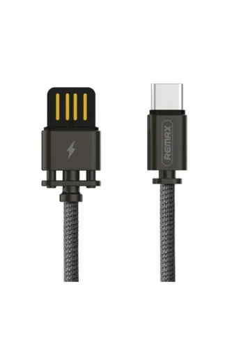 Kabel REMAX Dominator Fast Charging data cable RC-064 Type-C, 1m (črn)