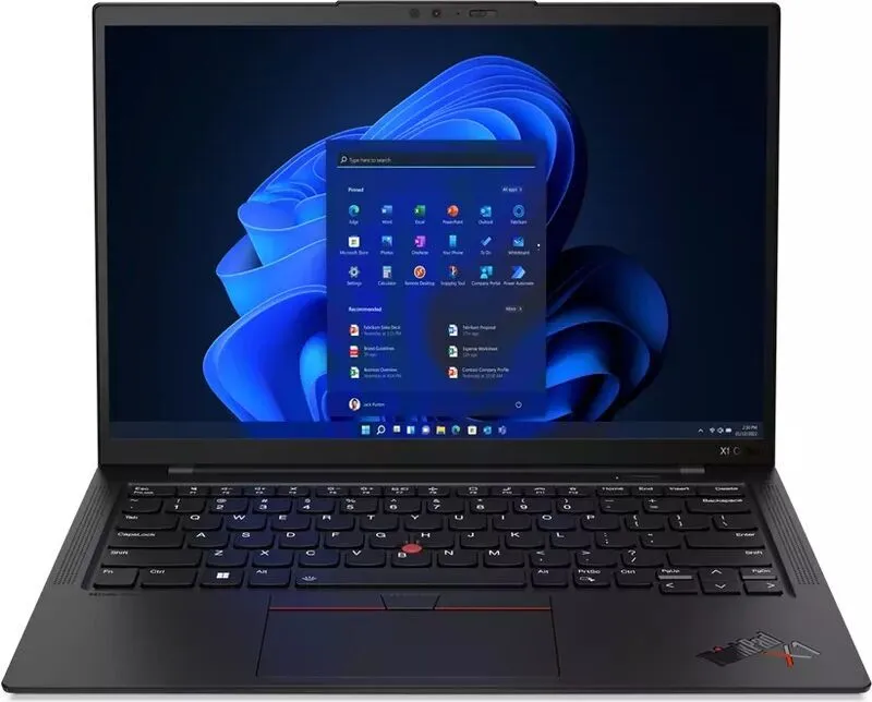 Prenosnik Lenovo ThinkPad X1 Carbon G11 / i7 / RAM 32 GB / SSD Disk / 14,0″ 2.8K