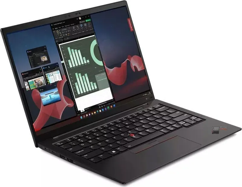 Prenosnik Lenovo ThinkPad X1 Carbon G11 / i7 / RAM 32 GB / SSD Disk / 14,0″ 2.8K - slika 2