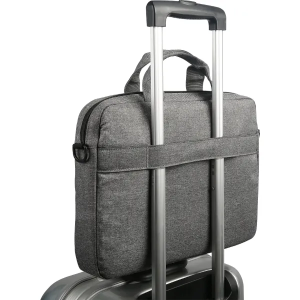 Lenovo torba za prenosnik Toploader T210 15,6" (siv) - slika 5