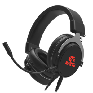 MARVO HG9052 7.1 gaming slušalke, virtualen prostorski zvok