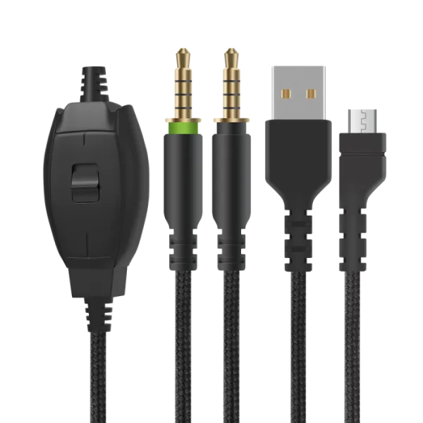 MARVO HG9052 7.1 gaming slušalke, virtualen prostorski zvok - slika 4