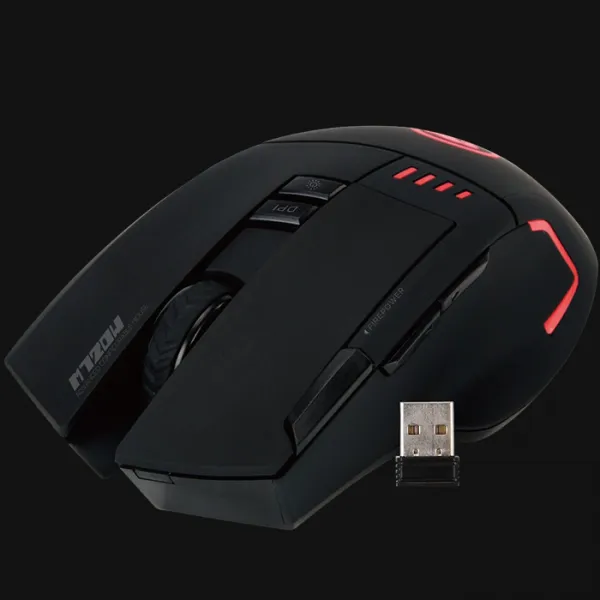 MARVO M720W gaming brezžična miška - slika 5