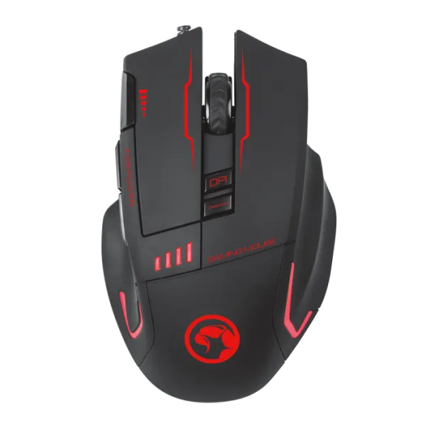 MARVO miška G909L + G1 Gaming podloga - slika 4