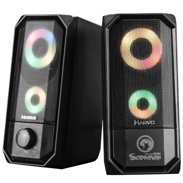 MARVO SG-265 RGB gaming zvočniki - slika 3