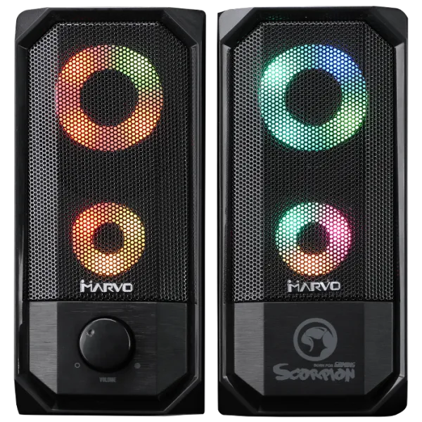 MARVO SG-265 RGB gaming zvočniki - slika 4