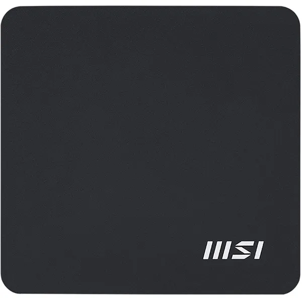 Mini namizni računalnik MSI Cubi NUC AI 1UMG-073BEU Core Ultra 7 / 16GB / 1TB SSD / Wi-Fi 6E + BT / 2x2.5Gbps / Windows 11 Home (črn) - slika 3