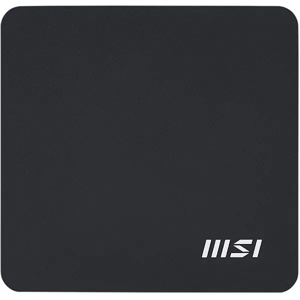 Mini namizni računalnik MSI Cubi NUC AI 1UMG-073BEU Core Ultra 7 / 16GB / 512GB SSD / Wi-Fi 6E + BT / 2x2.5Gbps / Windows 11 Home (črn) - slika 3