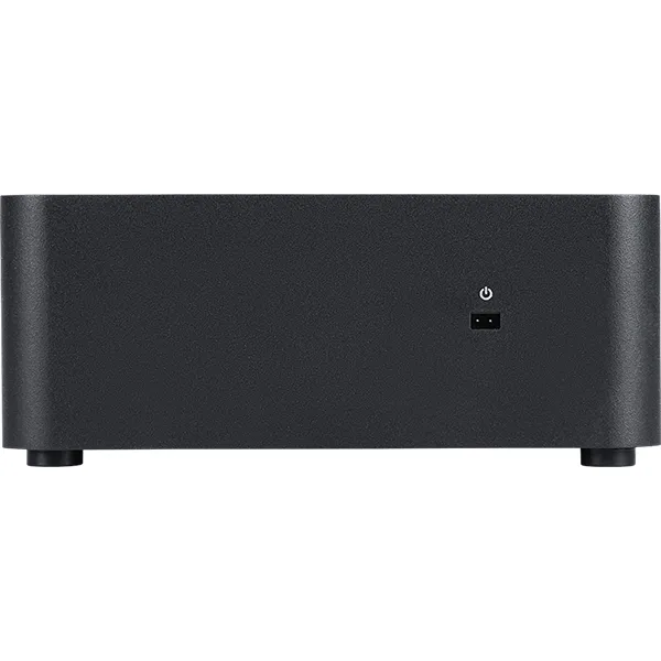 Mini namizni računalnik MSI Cubi NUC AI+ 2MG-021BEU Core Ultra 7 / 32GB / 1TB SSD / Wi-Fi 6E + BT / 2x2.5Gbps / Windows 11 Pro (črn) - slika 4