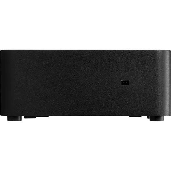 Mini namizni računalnik MSI Cubi NUC 1MG-244BEU Core 3 / 16GB / 512GB SSD / Wi-Fi 6E + BT / 2x2.5Gbps / Windows 11 Home (črn) - slika 5
