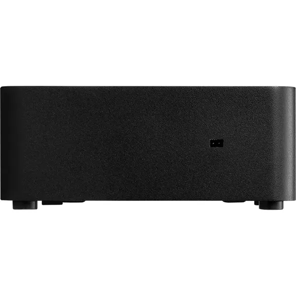 Mini namizni računalnik MSI Cubi NUC 1MG-244BEU Core 3 / 8GB / 512GB SSD / Wi-Fi 6E + BT / 2x2.5Gbps / Windows 11 Home (črn) - slika 5