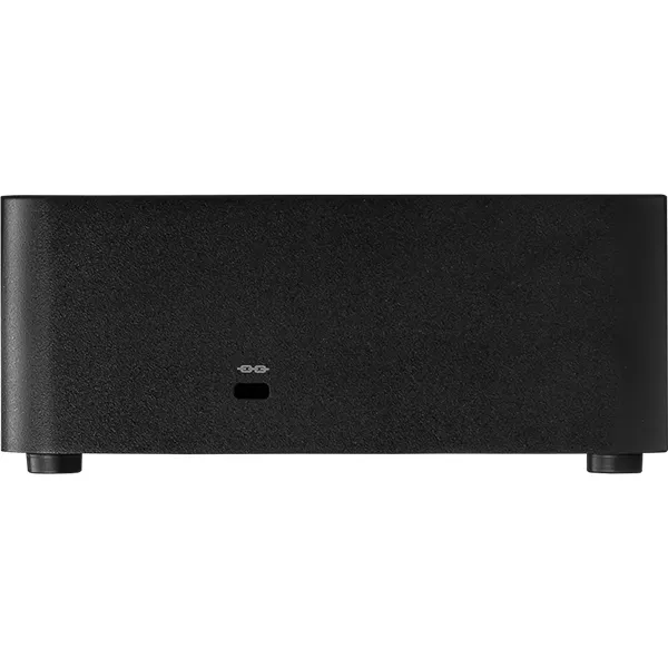 Mini namizni računalnik MSI Cubi NUC 1MG-244BEU Core 3 / 8GB / 512GB SSD / Wi-Fi 6E + BT / 2x2.5Gbps / Windows 11 Home (črn) - slika 6