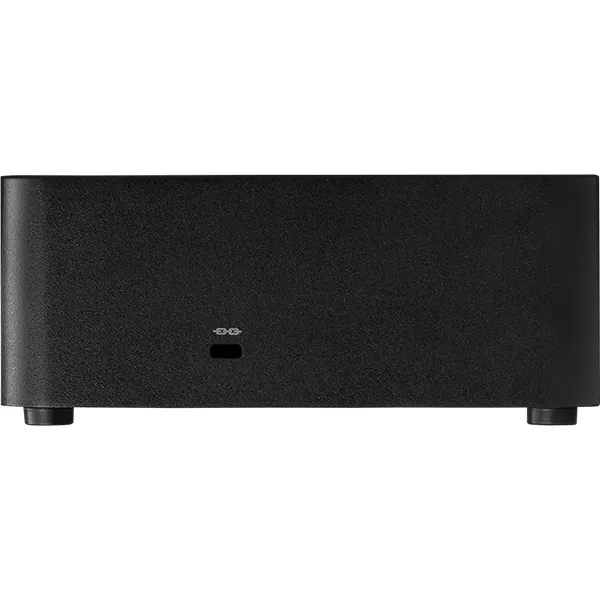 Mini namizni računalnik MSI Cubi NUC 1MG-244BEU barebone Core 3 / Wi-Fi 6E + BT / 2x2.5Gbps (črn) - slika 6
