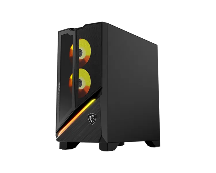 Namizni računalnik MSI MPG Infinite X3 Z3 9NVPR7 R7 / 32GB / 1TB SSD / GeForce RTX 5070 / Windows 11 Home / črn - slika 2
