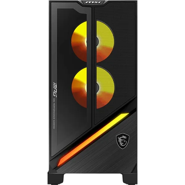 Namizni računalnik MSI MPG Infinite Z3 X3D 7NVRR7 R7 / 32GB / 1TB SSD / NVIDIA GeForce RTX 5070 Ti / Windows 11 Home (črn) - slika 2
