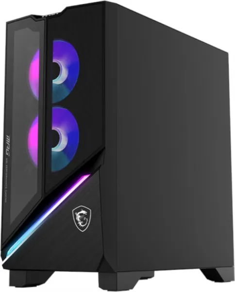 Namizni računalnik MSI MPG Infinite X3 AI 2NVV7 U7 / 32GB / 1TB SSD / GeForce RTX 5080 / Windows 11 Home / črn - slika 2