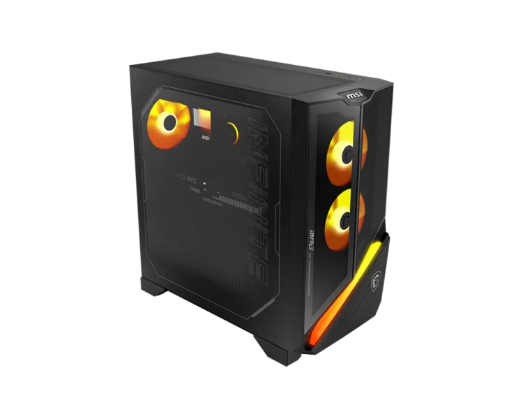 Namizni računalnik MSI MPG Infinite X3 Z3 9NVPR7 R7 / 32GB / 1TB SSD / GeForce RTX 5070 / Windows 11 Home / črn - slika 3