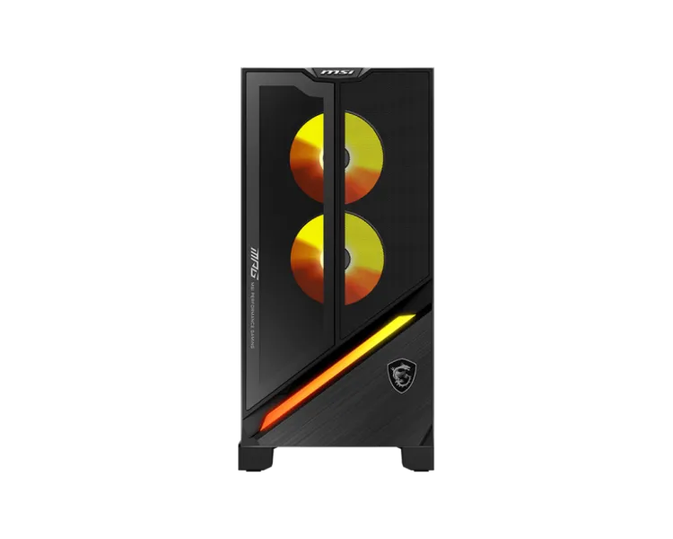 Namizni računalnik MSI MPG Infinite X3 Z3 9NVPR7 R7 / 32GB / 1TB SSD / GeForce RTX 5070 / Windows 11 Home / črn - slika 4
