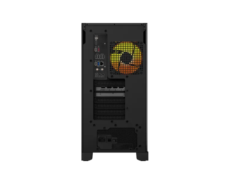 Namizni računalnik MSI MPG Infinite X3 Z3 9NVPR7 R7 / 32GB / 1TB SSD / GeForce RTX 5070 / Windows 11 Home / črn - slika 5