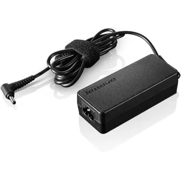 Napajalnik Lenovo 65W z okroglim priključkom (UL)