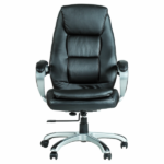 Pisarniški stol ELEMENT Manager (črn)