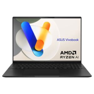 Prenosnik Asus VivoBook S 16 M5606WA / Ryzen 9 / RAM 32 GB / SSD Disk / 16,0″ 3K