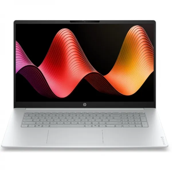 Prenosnik HP OmniBook 3 R5 / 16GB / 512GB SSD / 17,3" FHD IPS / Windows 11 Home (srebrn)