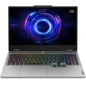 Prenosnik Lenovo LOQ 15IRX10 i7 / 32GB / 1TB SSD / 15,6" FHD / NVIDIA GeForce RTX 5060 / Windows 11 Home (siv)