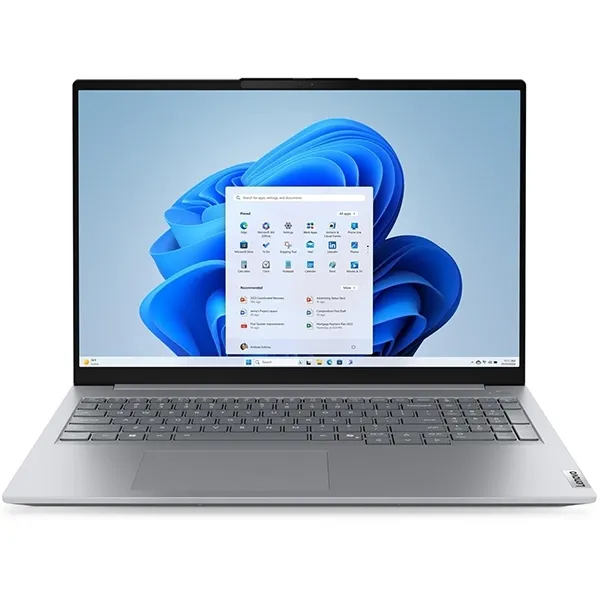 Prenosnik LENOVO ThinkBook 16 G9 IRL Core 7 / 16GB / 1TB SSD / 16" WUXGA IPS / Windows 11 Pro (siv)