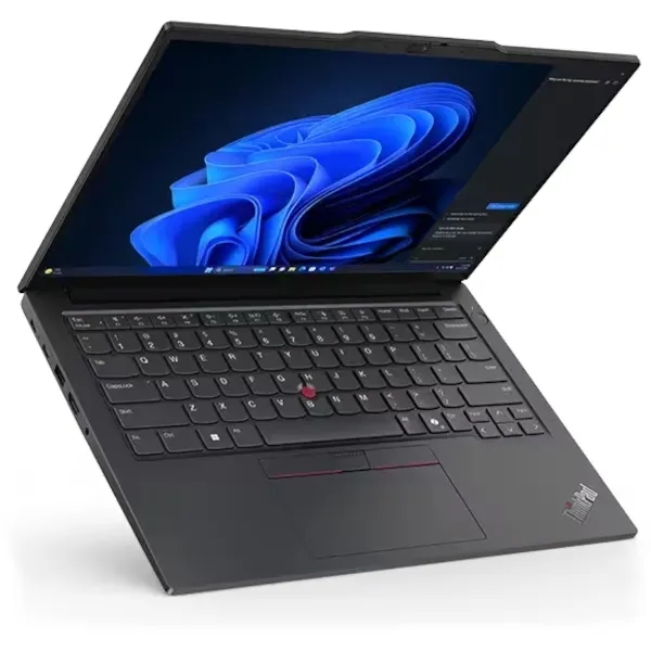 Prenosnik Lenovo ThinkPad E14 G6 R7 / 16GB / 1TB SSD / 14" WUXGA IPS / AMD Radeon 680M / Windows 11 Pro / sivo črn - slika 3