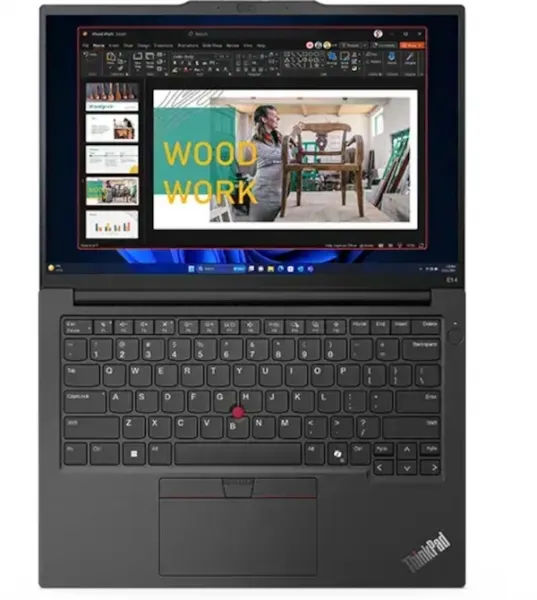 Prenosnik Lenovo ThinkPad E14 G6 R7 / 16GB / 1TB SSD / 14" WUXGA IPS / AMD Radeon 680M / Windows 11 Pro / sivo črn - slika 4