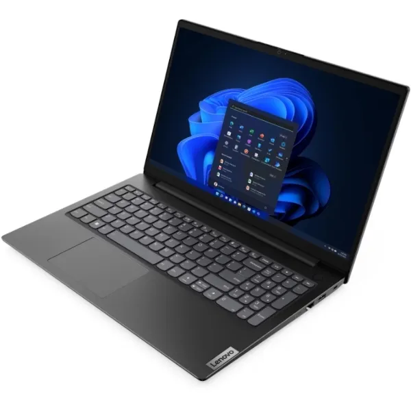 Prenosnik LENOVO V15 G5 IRL 39,6 cm (15.6'') / FHD / Core 5 / 16 GB / 1 TB SSD / Windows 11 Pro / črn - slika 3