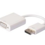 Pretvornik E-Green Display port (M) - VGA D-sub (F)