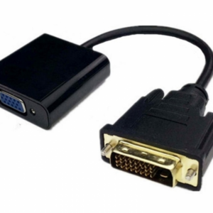 Pretvornik E-Green DVI-D (M) - VGA (F)