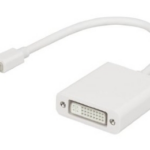 Pretvornik E-Green Mini DisplayPort (M) - DVI-I Dual Link (F)