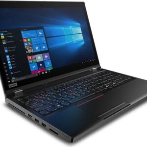 Prenosnik Lenovo ThinkPad P53 / i7 / RAM 64 GB / SSD Disk / 15,6″ FHD