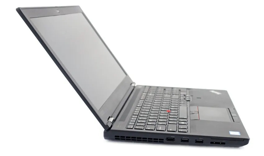 Prenosnik Lenovo ThinkPad P53 / i7 / RAM 64 GB / SSD Disk / 15,6″ FHD - slika 2