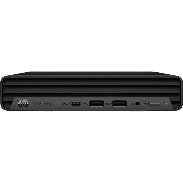 Računalnik HP Pro Mini 400 G9 i5 / 16GB / 512GB SSD / Windows 11 Pro (črn)