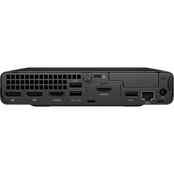 Računalnik HP Pro Mini 400 G9 i5 / 16GB / 512GB SSD / Windows 11 Pro (črn) - slika 3