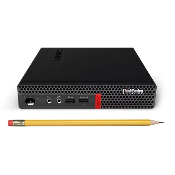 Računalnik LENOVO ThinkCentre M625 Tiny AMD A4 / 8GB / 128GB SSD / Windows 11 Pro (črn)