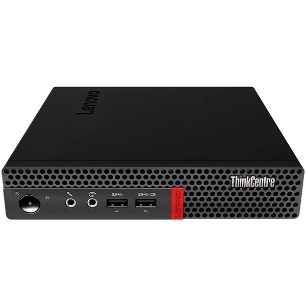 Računalnik LENOVO ThinkCentre M625 Tiny AMD A4 / 8GB / 128GB SSD / Windows 11 Pro (črn) - slika 2