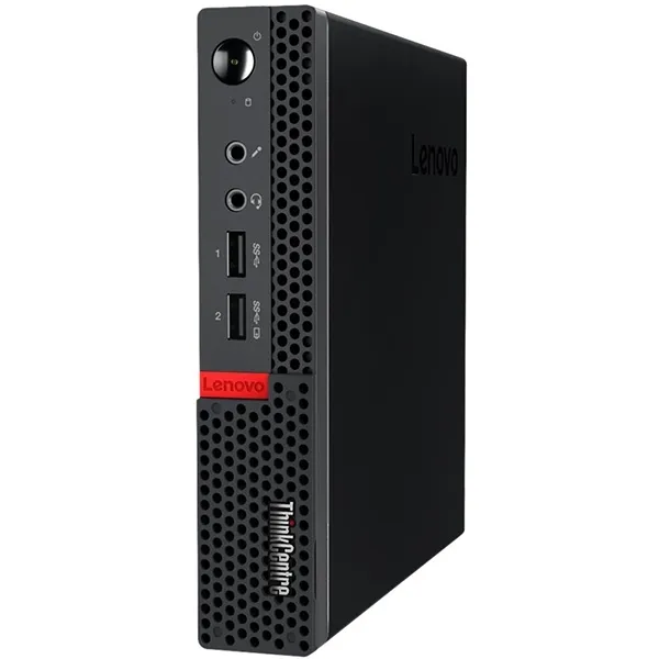 Računalnik LENOVO ThinkCentre M625 Tiny AMD A4 / 8GB / 128GB SSD / Windows 11 Pro (črn) - slika 3