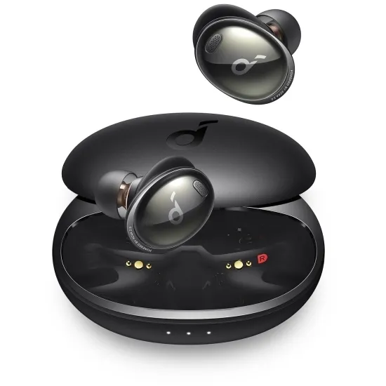 Slušalke Anker Soundcore Liberty 3 Pro (črne) - slika 2