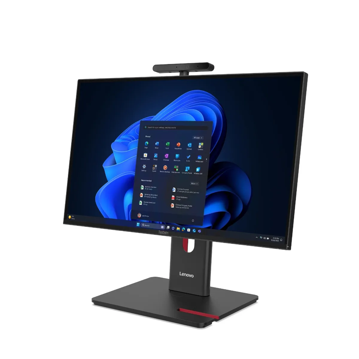 Računalnik Lenovo ThinkCentre M90A G6 / Core Ultra 5 / RAM 32 GB / SSD Disk - slika 2