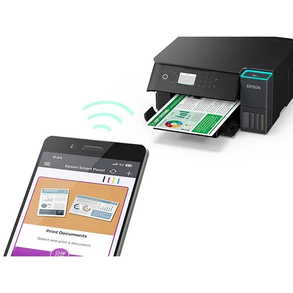 Tiskalnik EPSON EcoTank L6360 (večfunkcijski) - slika 4