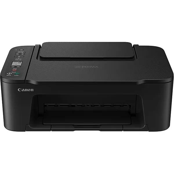 Večfunkcijski barvni brizgalni tiskalnik Canon Pixma TS3750i (črn) - slika 2