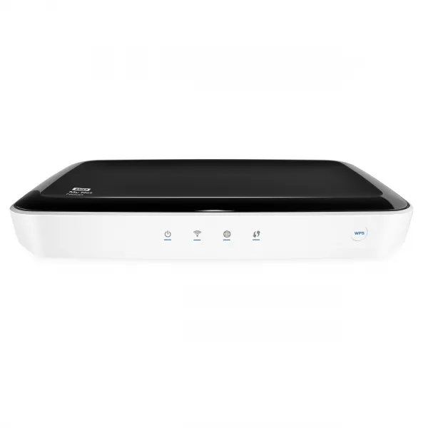 WD My Net N600 HD Wireless Dual Band ruter - slika 2